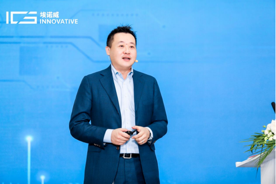 mksports-mk(中国)一站式服务官网科技有限公司联合创始人兼副董事长、埃诺威首席执行官谭木