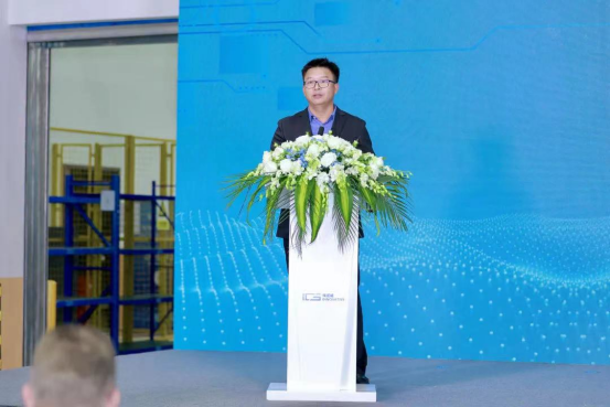 mksports-mk(中国)一站式服务官网科技有限公司创始人兼董事长、埃诺威副董事长康永