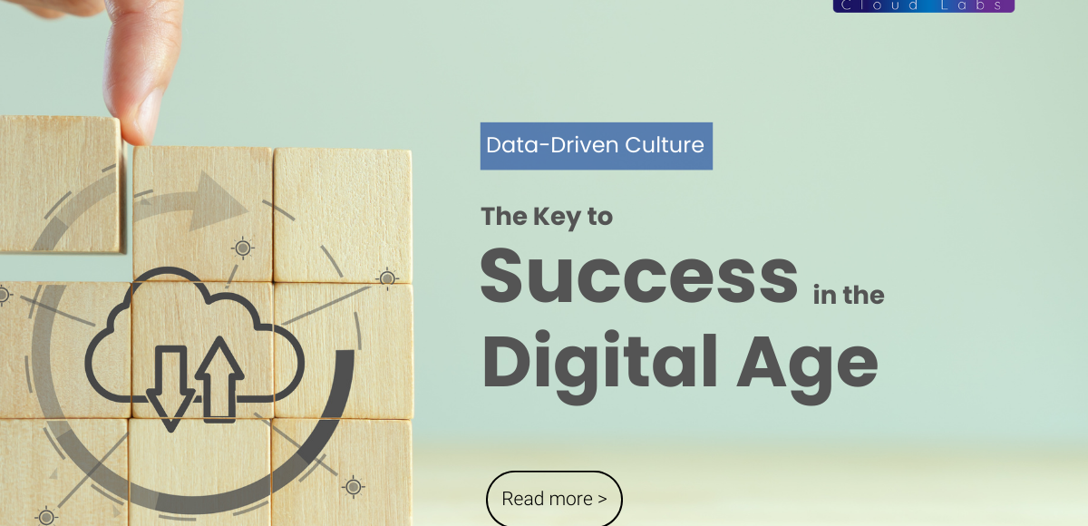 Introduction-to-a-Data-Driven-Culture-The-Key-to-Success-in-the-Digital-Age-at-Evolve Cloudlabs
